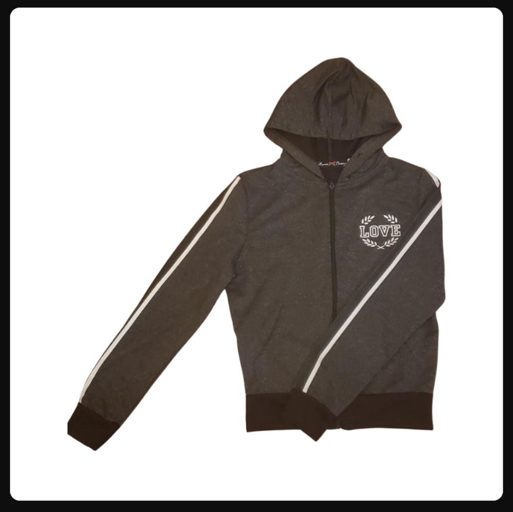 Roma Concept zip jacket (size: small)